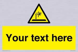 Custom Danger deep water